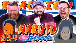 Naruto Shippuden #134 REACTION!! "Banquet Invitation"