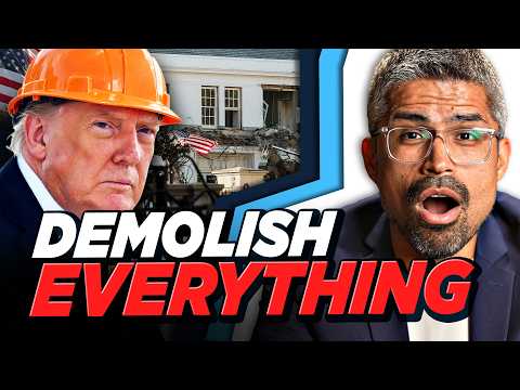 SCOTUS Says Trump's Ballroom is Illegal, Build It Anyway