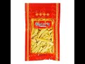 塩漬けメンマレシピ。200g入は一人暮らしにはちょうど良い量。