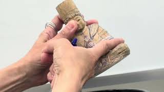 Challenge: Buddhist Sculpting 