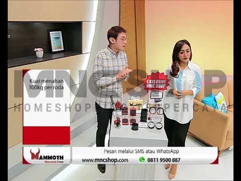 mnc shop karir MAMMOTH POWER CRANE