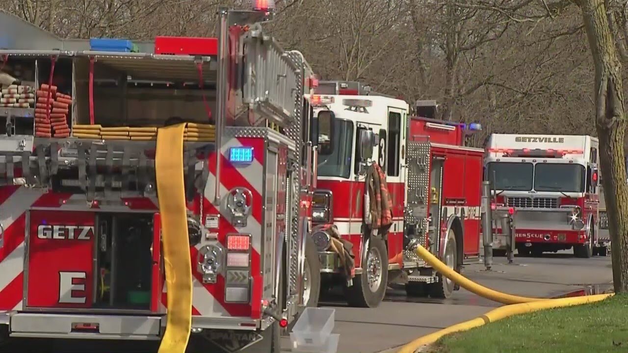 $800,000 in damages from house fire in Amherst