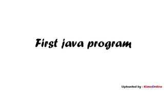 Lesson 5 java programming || Amr Abd Ellatif