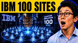 IBM Just Simulated 100 Quantum Sites — The Biggest.