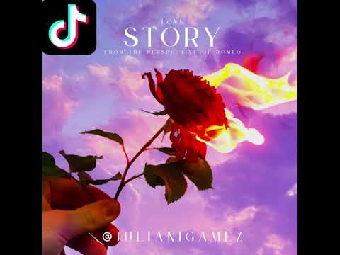 Love Story Cover - Julian Gamez