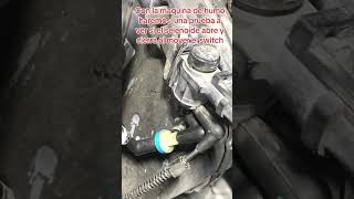Sonido de algo raspando en la Ford 4 × 4, debido al diafragma en la balinera. #eltallerdejared