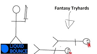 Fantasy hack montage #1