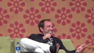 Momento Con 2021 Saturday Mark Sheppard Panel