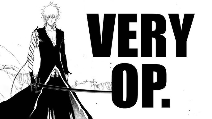 Fullbring Shinigami Ichigo Is VERY Underrated. 