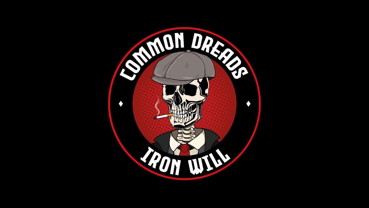 Common dreads Ashes Guitar