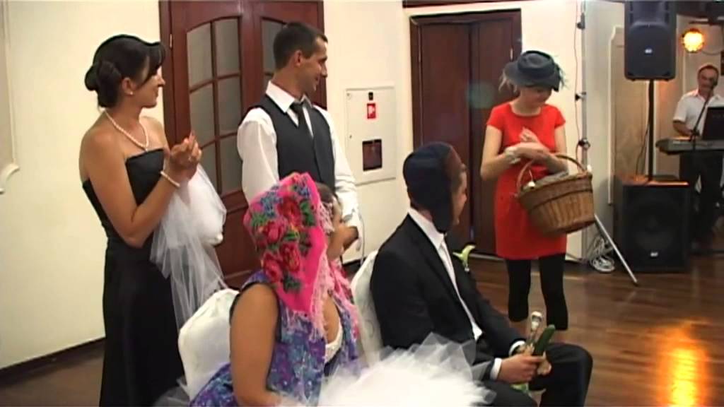 Wesele - oczepiny (Oj dana, oj dana)