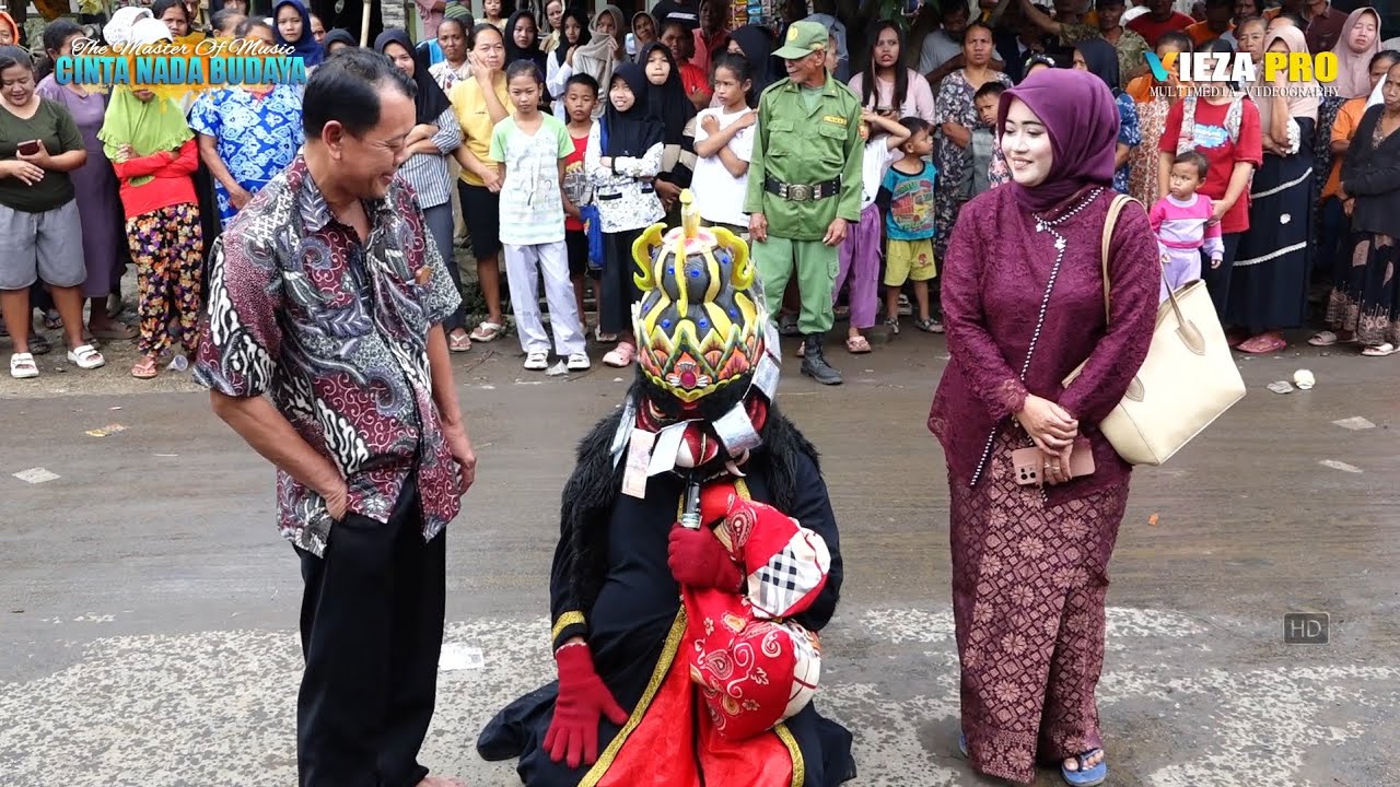 BUTA ROTADENAWA | BUROK CINTA NADA BUDAYA | SHOW KALISALAK MARGASARI TGL 19/08/2025