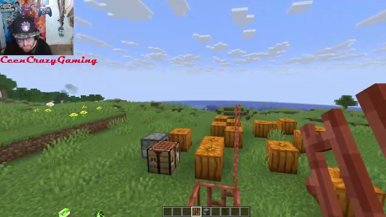 Minecraft Snapshot Review 25W32A - Copper Lanterns, Copper Torches, Copper Bars and More