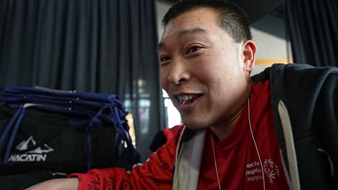 В 2026 году я выиграл свой первый забег на 400 метров, а также устроил танцевальную вечеринку!