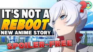 What is RWBY: Ice Queendom? - Spoiler-Free Breakdown | RWBY News