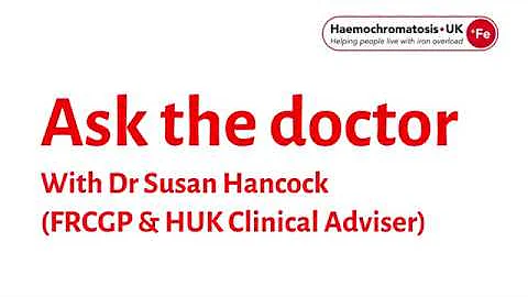Coronavirus & Genetic Haemochromatosis : Ask the D...