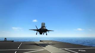 Türkiyenin Yerli Uçak Gemisi Animasyon Filimi