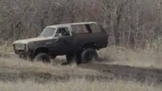 Minnesota Mudding Music Video 2009 PT1