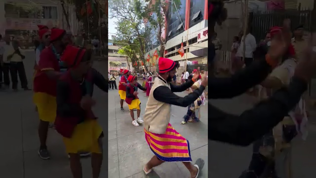 Koli Dance Traditional 