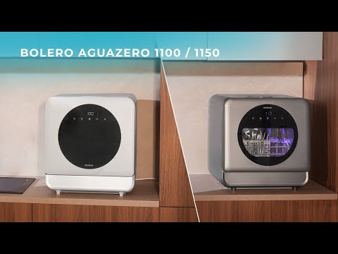 Mini lavavajillas compactos - Bolero Aguazero 1100