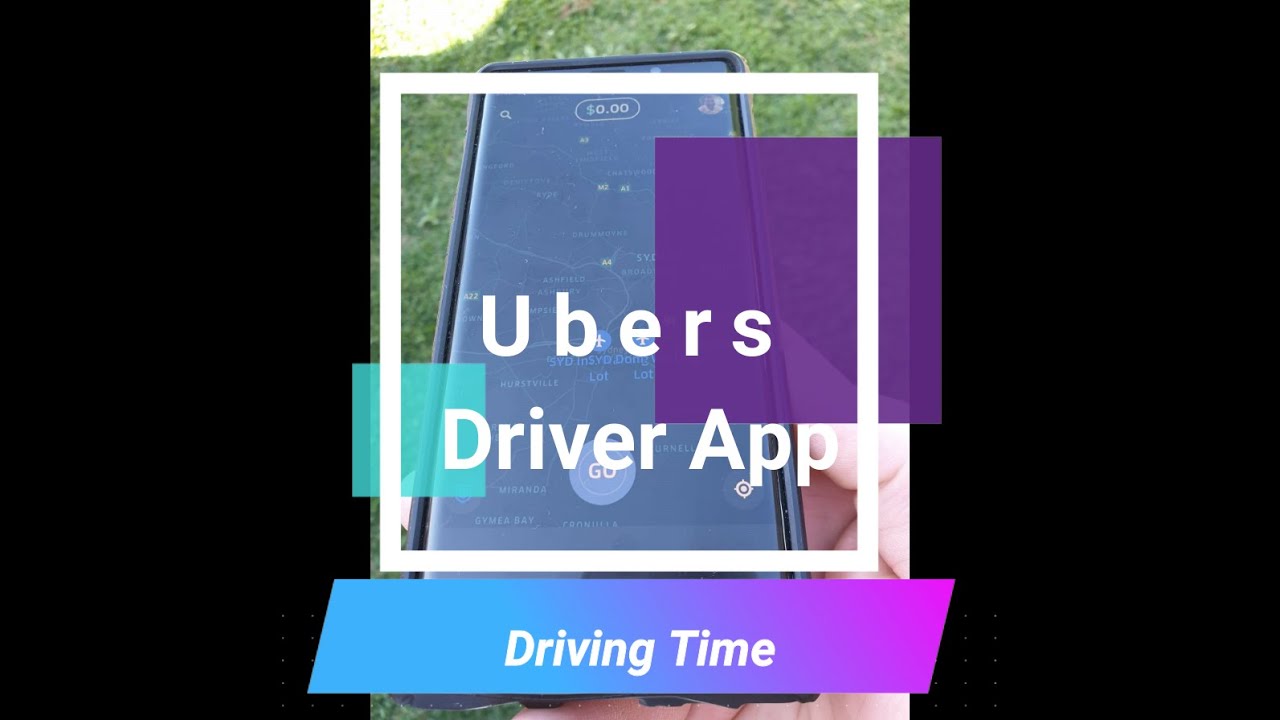 Driving Time In Uber App and Fatigue Management - Rideshare tips