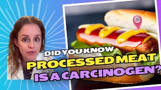 Did You Know Red Meats and Processed Meats are Carcinogens?