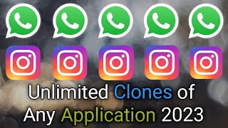 Unlimited Clones Of Any Application 2023 | Best Cloner App 2023 screenshot 5