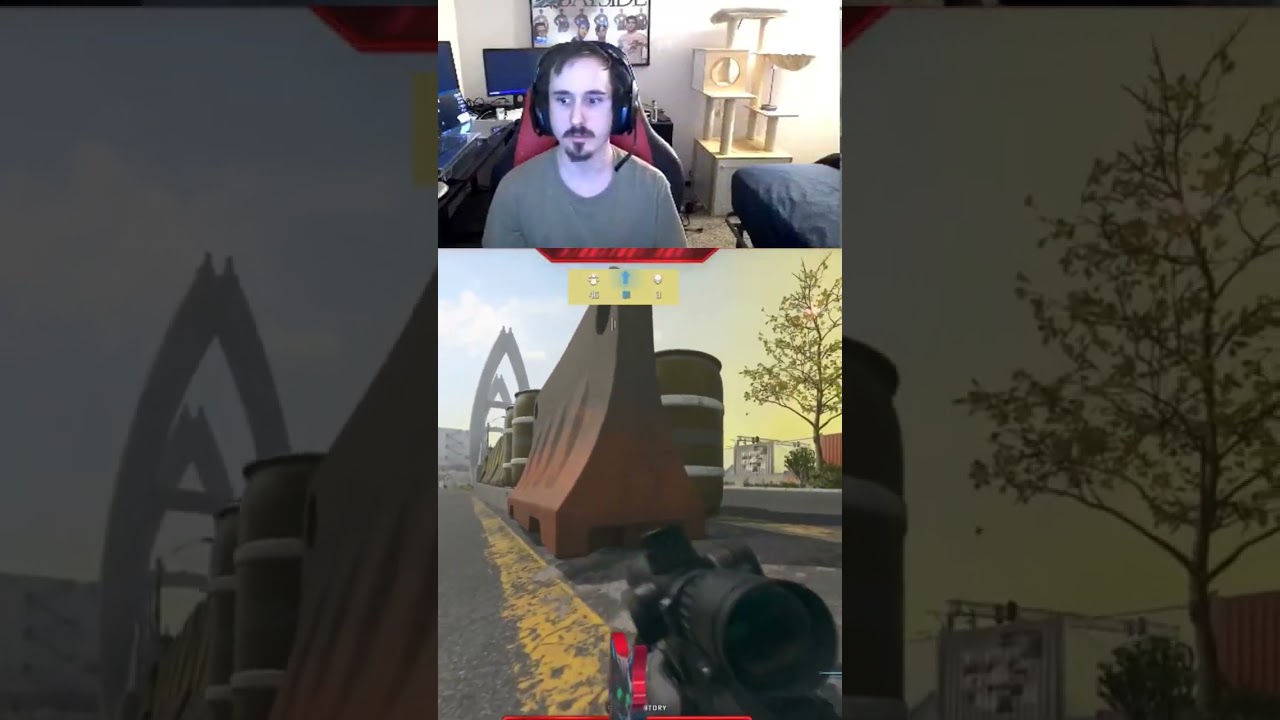 sniping fun in BR duos ft. dankr