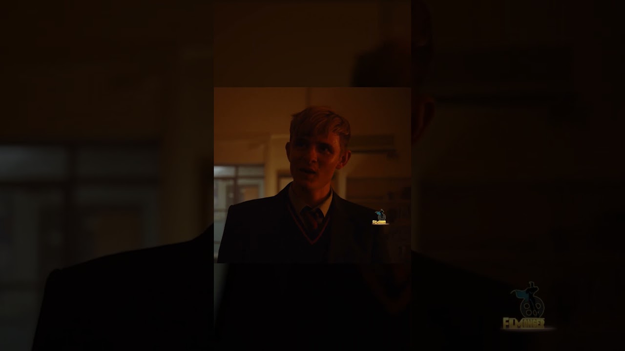 Alex Rider Season 1 Finale - Alex vs His Clone Fight Scene