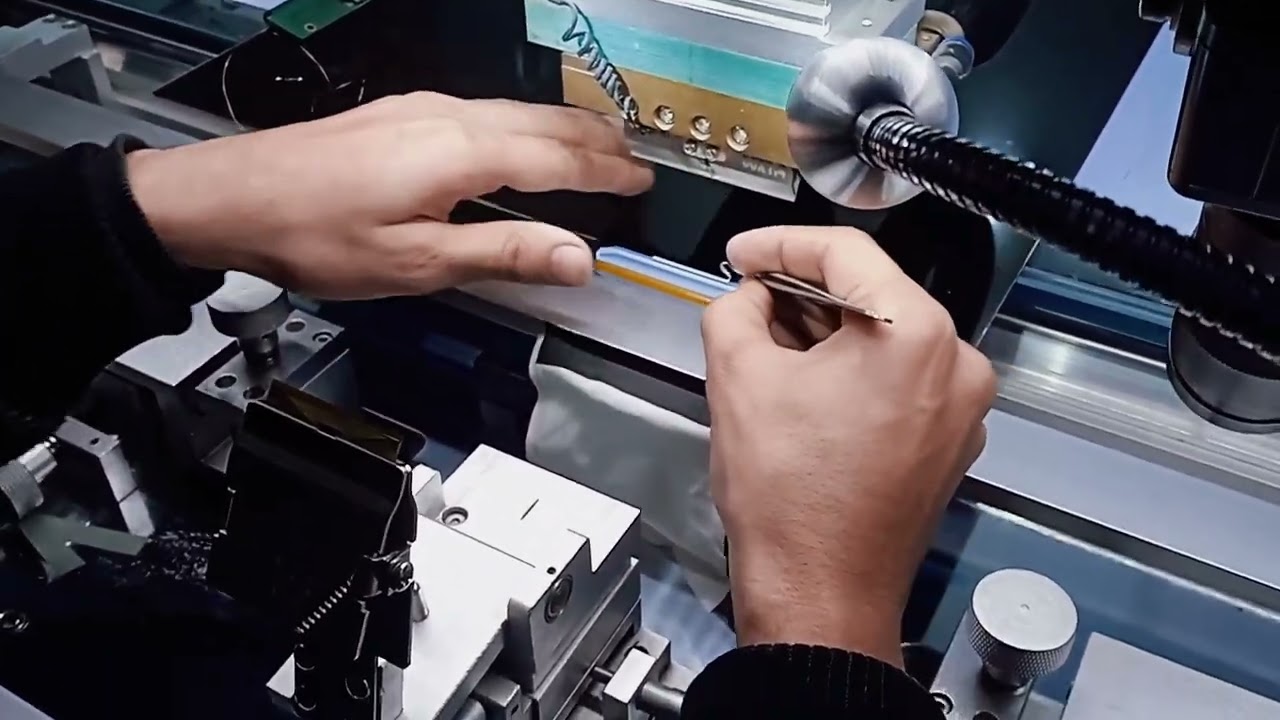 Boe side cof panel repair