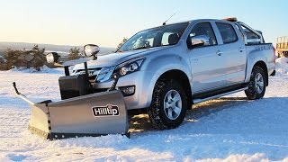 Hilltip SnowStriker™ V-plow
