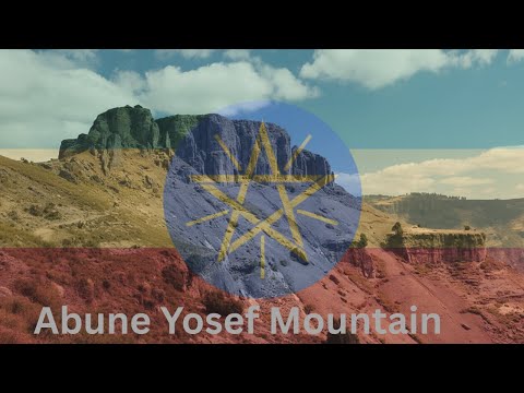 Discover the Majestic Abune Yosef Mountain | Amhara Region