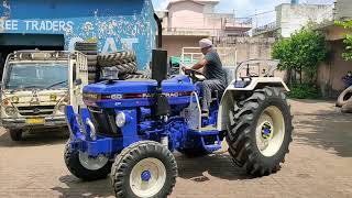 Farmtrac 60 Powermaxx (55hp) full best review ,इस ट्रेक्टर की एक ही वीडियो में पूरी जानकारी देदी है