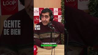 Milei: Trato a la Gente y el Voto Nacional #shorts