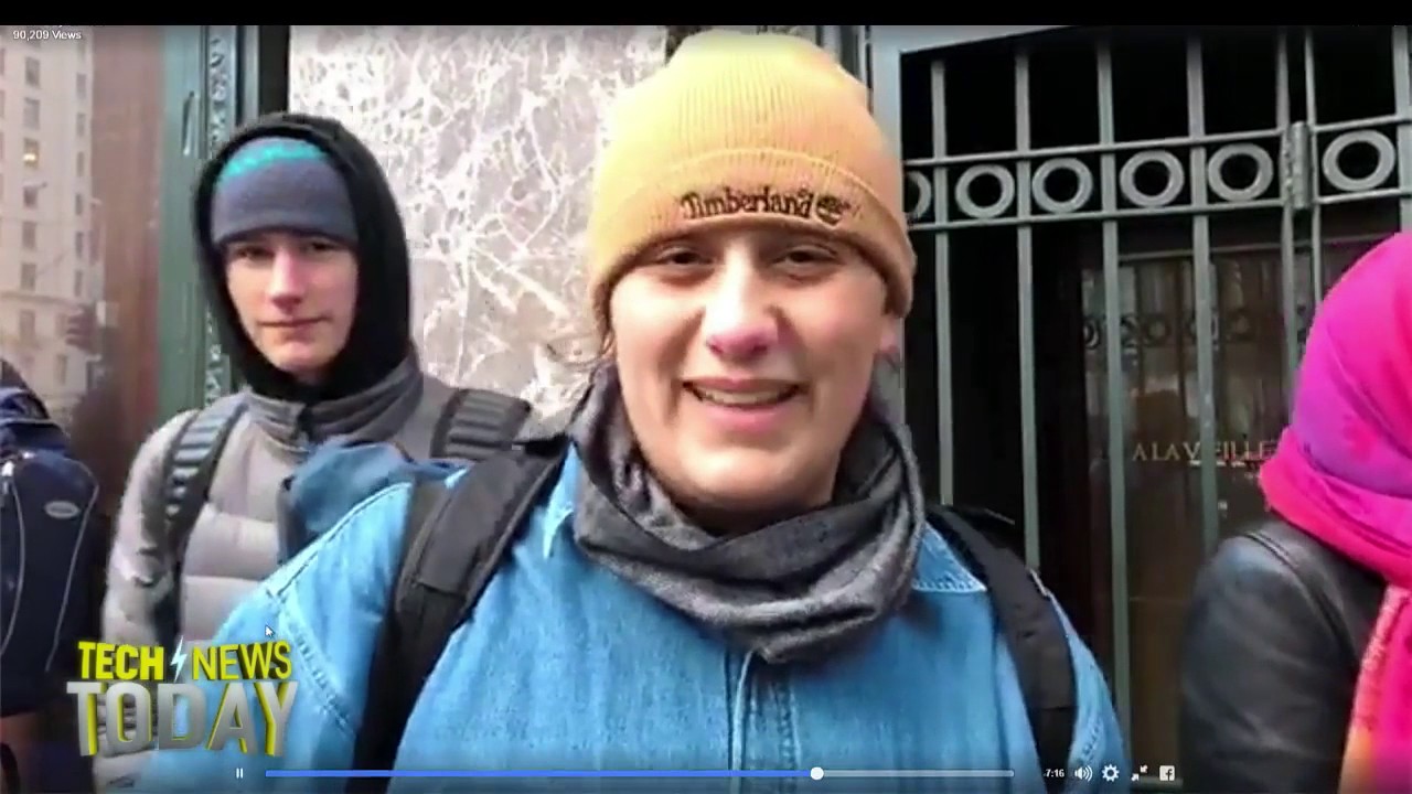 Tech news today 1672 social media in 2016 youtube