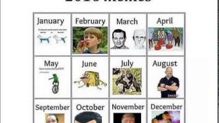 MEME CALENDAR