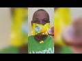 👂ASMR LION JAPANESE JANJAKA SODA CANDY LEMON FLAVOR EATING SOUNDS👂ORIGINAL LENGTH👂