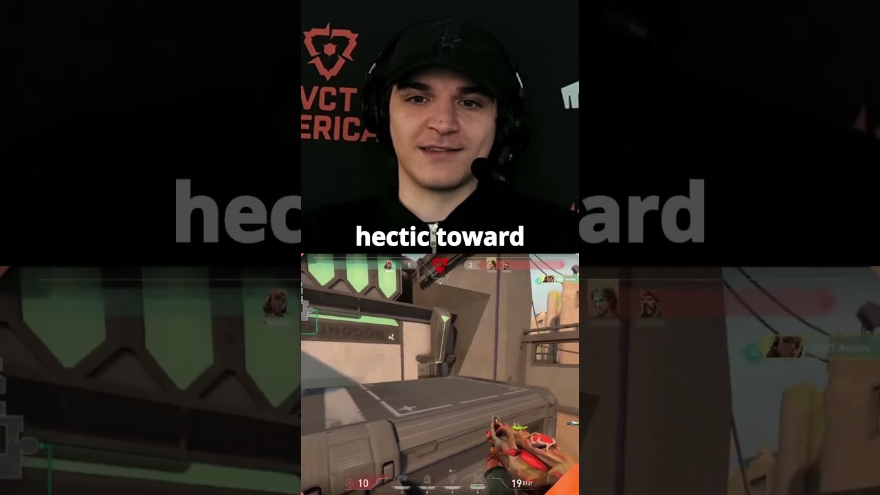 Zikz speaks on 100T's performance against LOUD