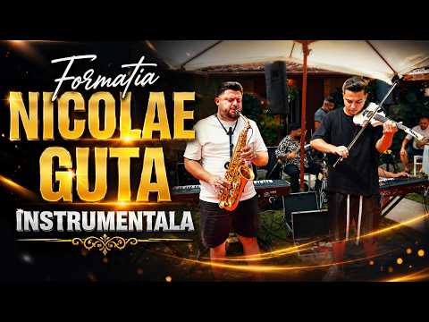 Formatia Nicolae Guta || Instrumentala Live 2026 || Nunta Alex & Lorena