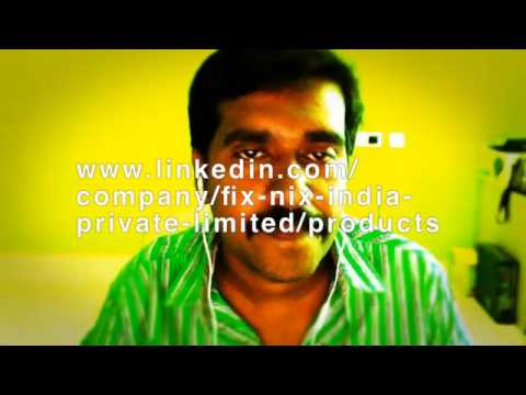 who wanna join hands to nix with us - video from FixNix