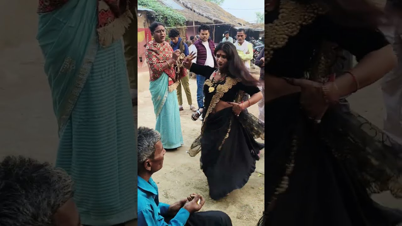 लेडिस किन्नर का बेहतरीन सुपरहिट डांस 👌 बधाई सुपरहिट गीत के साथ Dhirendra music