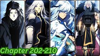 [202-210] Swordmaster’s Youngest Son ! Manhwa Recap