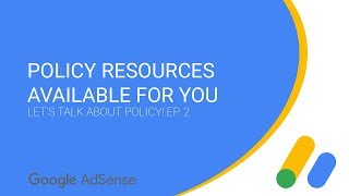 Policy resources available for you screenshot 2