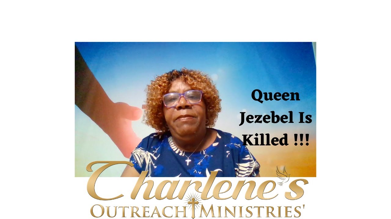 Queen Jezebel Is Killed. 2 Kings 