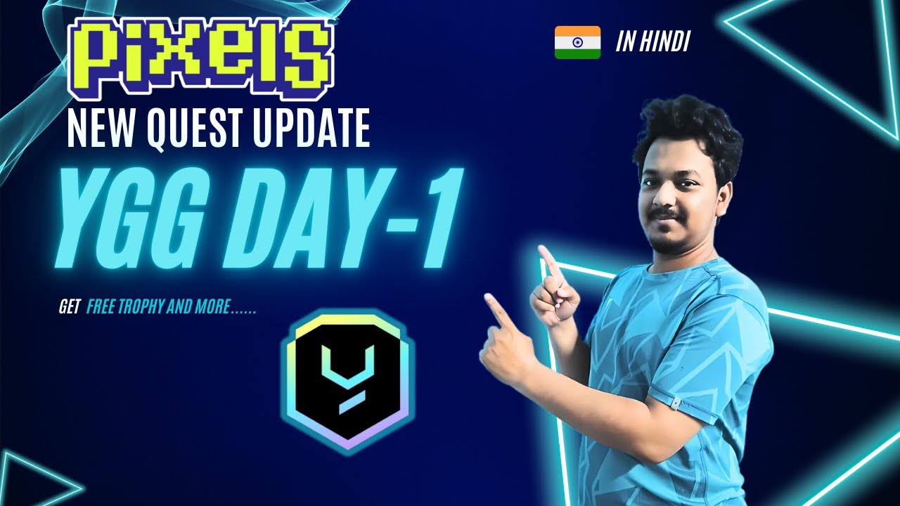 PIXELS: GABBY'S YGGOURD GIG QUEST : DAY 1