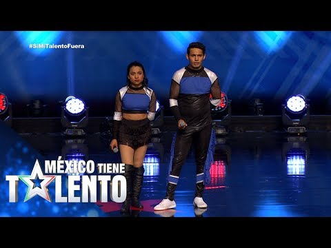 Quebradita acrobática, un acto de precisión | Temporada 3 | Programa 12 | México Tiene Talento