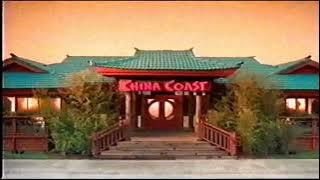 Failed China Coast Commercial, too hot for TV