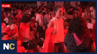 🔴LIVE: Swiss Fans Gather in Nyon to Watch Argentina vs Switzerland | AD1S