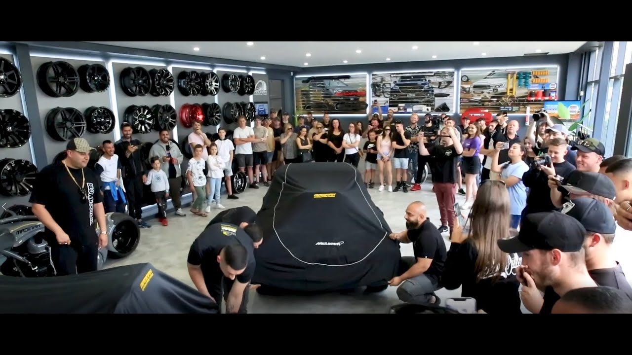 Sutherland Shire Grand Opening of our Madinah Auto Centre. YouTube