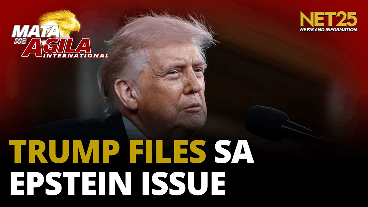 По данным NPR, документы, связанные с Трампом, не были немедленно обнародованы в деле Эпштейна.